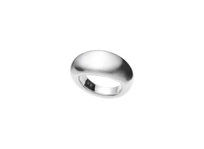 LOEWE Signet Ring "Silver"