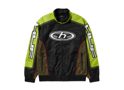 HUF Moto Jacket "Black"