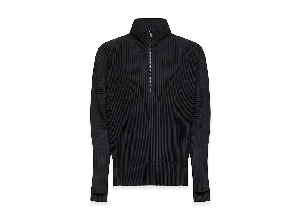 HOMME PLISSE ISSEY MIYAKE Shirts "Dark Blue"