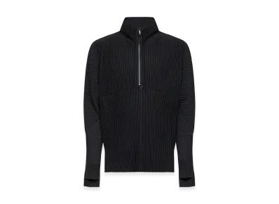 HOMME PLISSE ISSEY MIYAKE Shirts "Dark Blue"