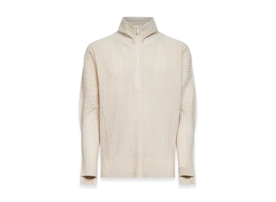 HOMME PLISSE ISSEY MIYAKE Shirts "Beige"