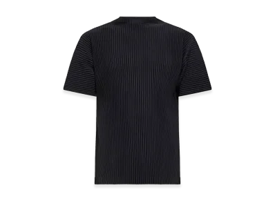 HOMME PLISSE ISSEY MIYAKE T-Shirt "Dark Blue"