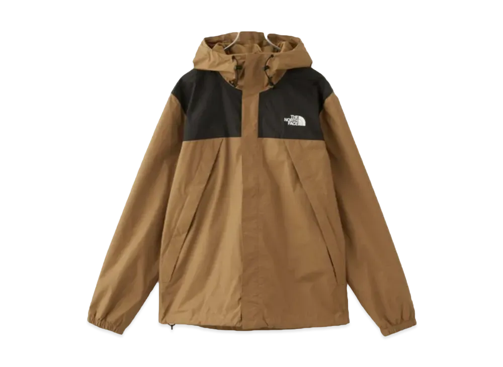 The North Face Antora Jacket "Utility Brown" NF0A7QEY