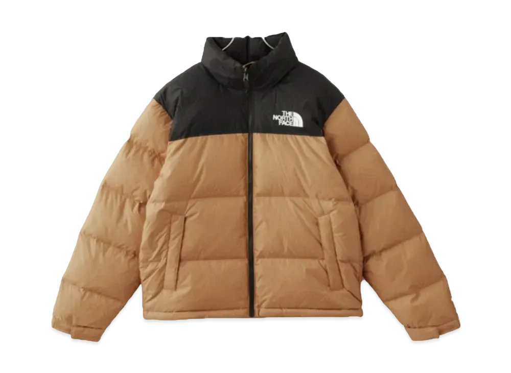 The North Face Retro Nupste Jacket "Beige"