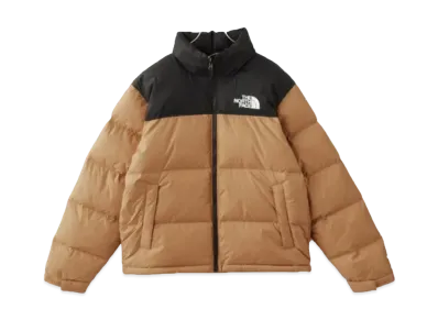 The North Face Retro Nupste Jacket "Beige"