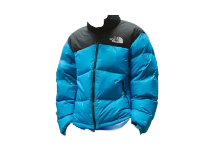 The North Face Retro Nupste Jacket "Blue"