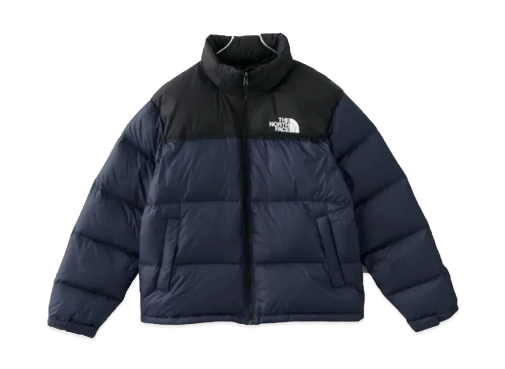 The North Face Retro Nupste Jacket "Navy"