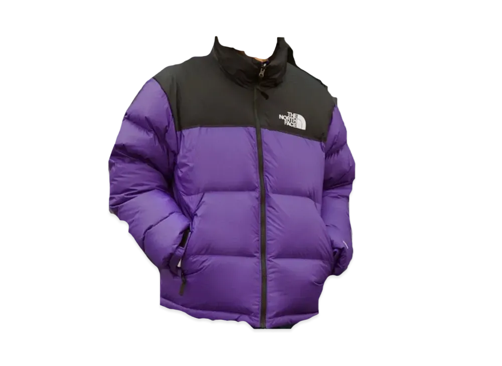 The North Face Retro Nupste Jacket "Purple"