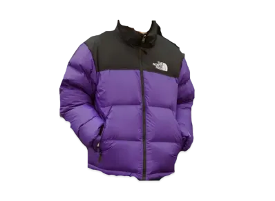 The North Face Retro Nupste Jacket "Purple"