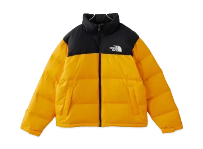 The North Face Retro Nupste Jacket "Yellow"