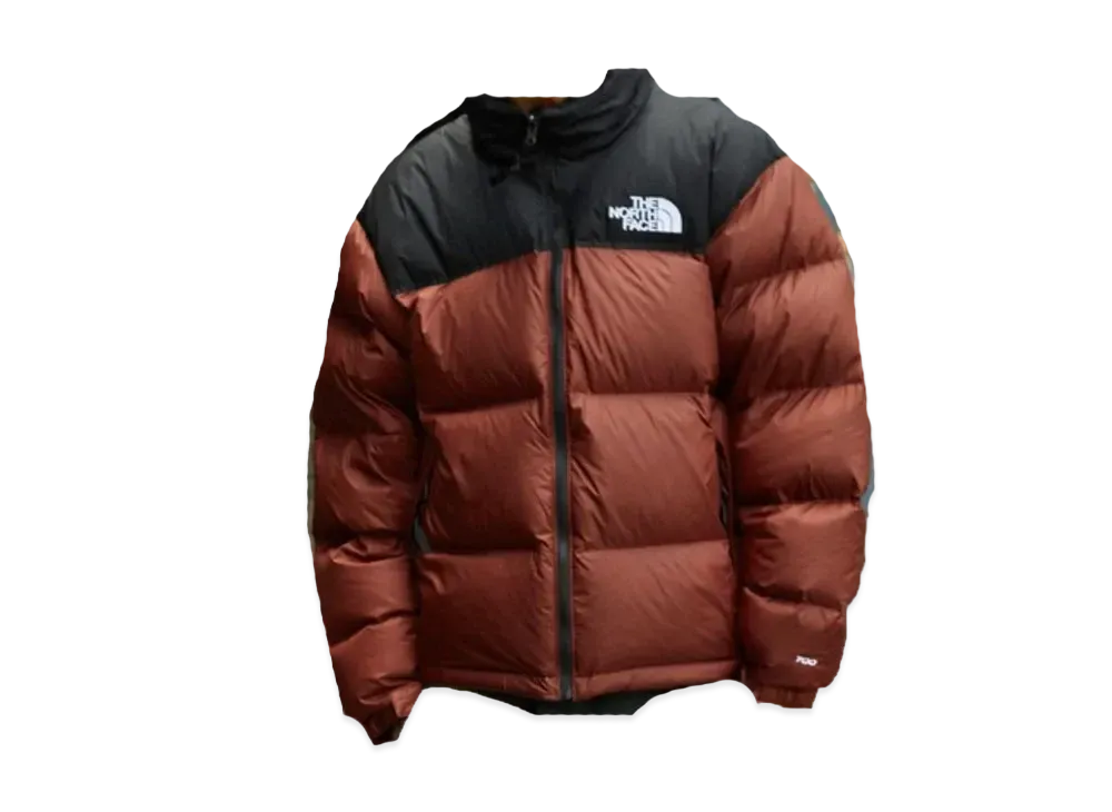 The North Face Retro Nupste Jacket "Red"