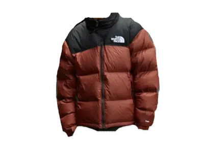 The North Face Retro Nupste Jacket "Red"