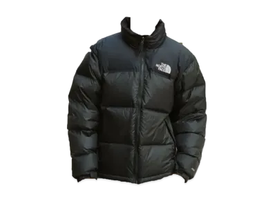 The North Face Retro Nupste Jacket "Black"
