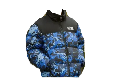 The North Face Retro Nupste Jacket "Blue"