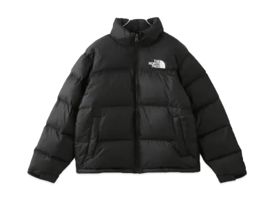 The North Face Retro Nupste Jacket "Black"