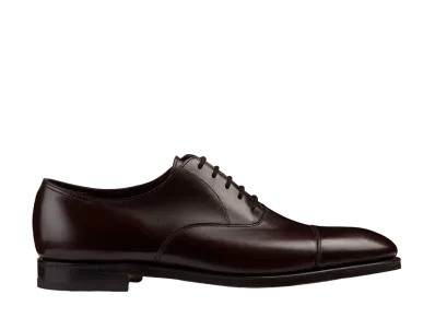 JOHN LOBB City II 7000 Calf Leather "Dark Oak" E Single Leather Sole