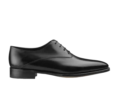 JOHN LOBB Becketts 8000 Museum Calf "Black" E Prestige Leather Sole