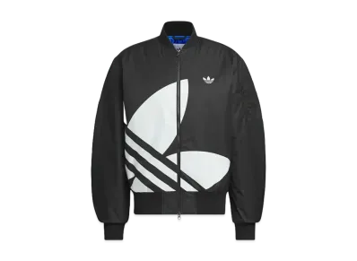 adidas Chillax Pad Jacket "Black"