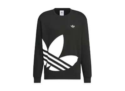 adidas Chillax Crew "Black"