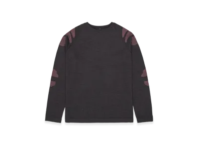 _J.L - A.L_ Mediter Knitted Longsleeve "Soil"