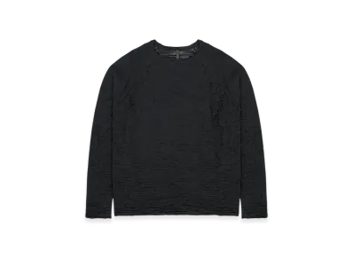 _J.L - A.L_ Valio Knitted Longsleeve "Black"