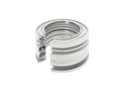 LOEWE Graphic Ring "Silver"