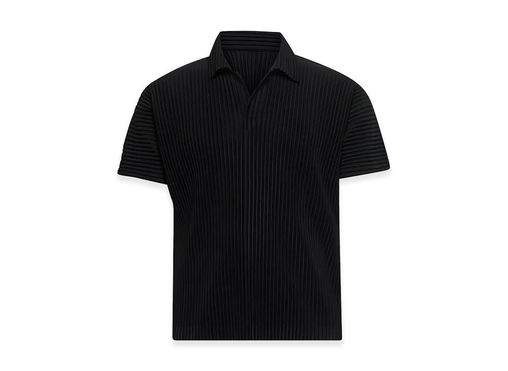 HOMME PLISSE ISSEY MIYAKE Short Sleeve Shirts 