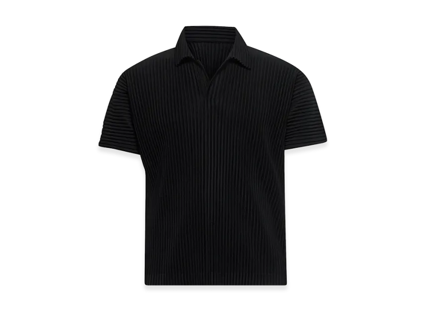 HOMME PLISSE ISSEY MIYAKE Short Sleeve Shirts HOMME PLISSE ISSEY MIYAKE Short Sleeve Shirts