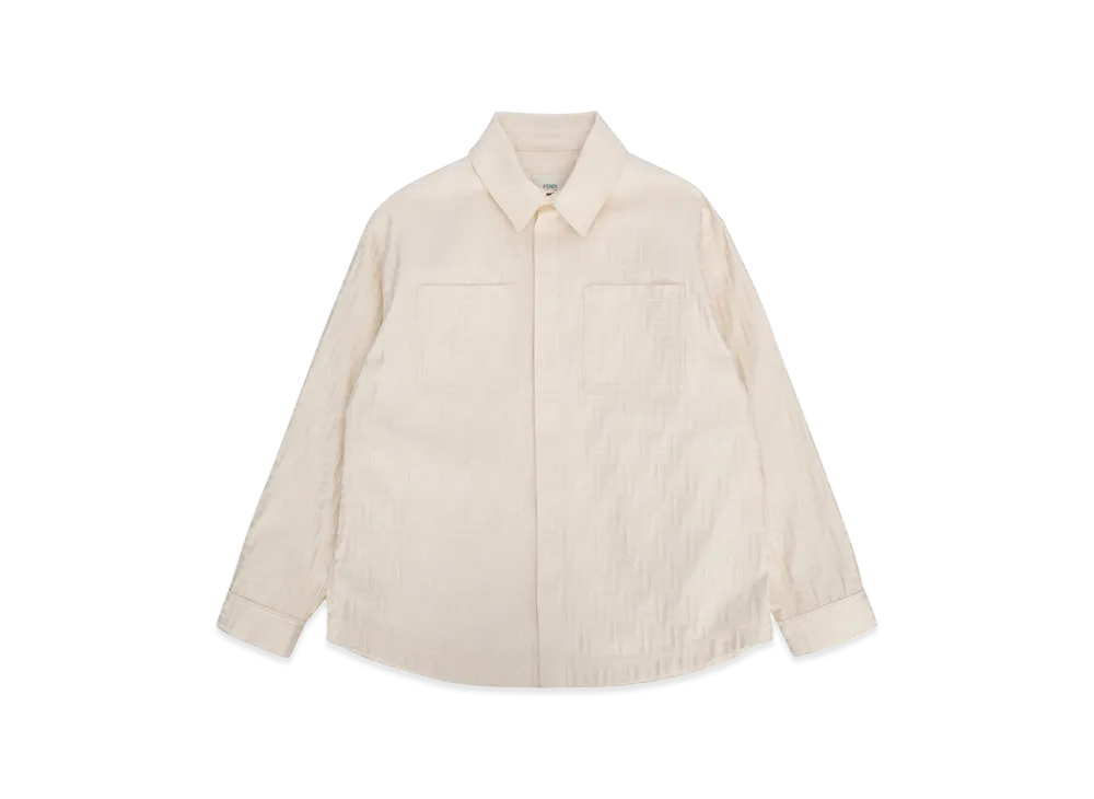 FENDI Kids Jacket "Beige"