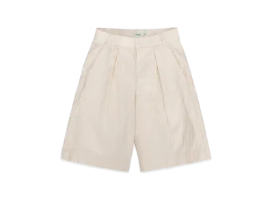 FENDI Kids Bermuda Shorts "Beige"