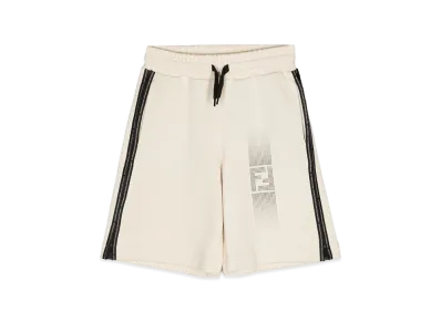 FENDI Kids Shorts "Beige"