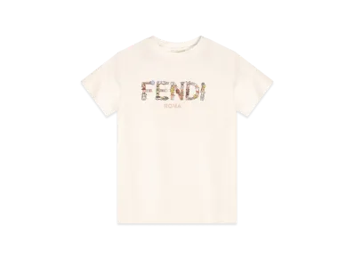 FENDI Kids T-Shirt "White"