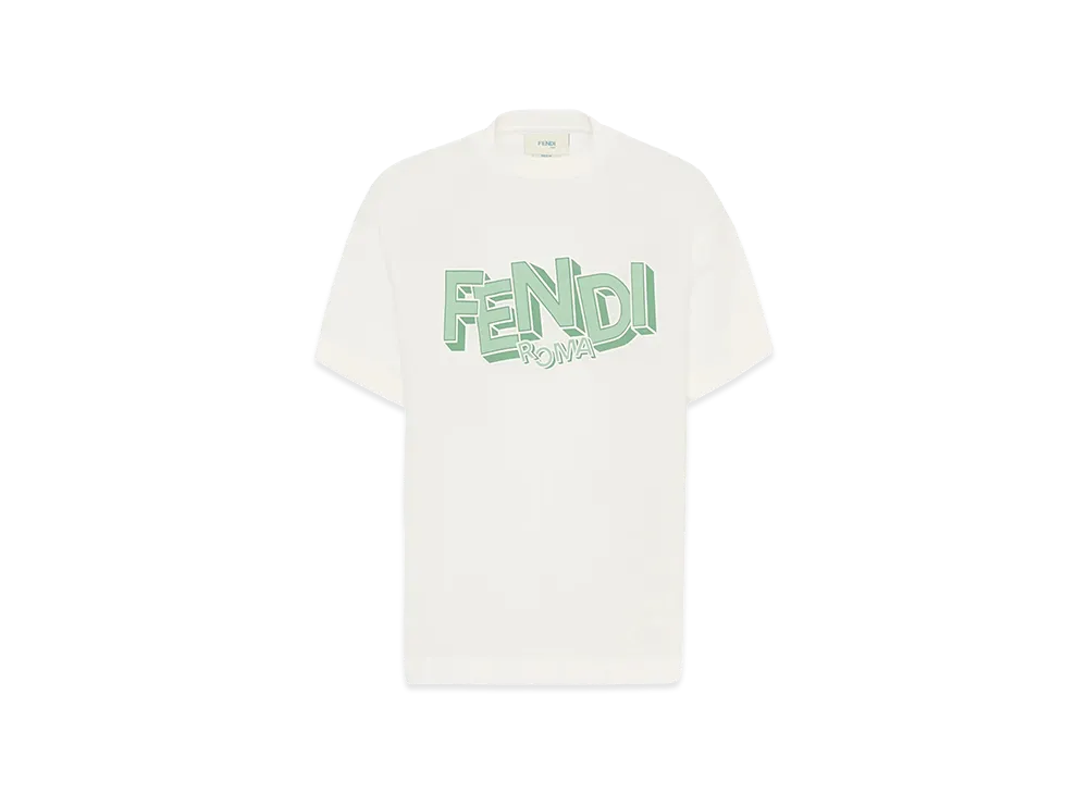 FENDI Kids T-Shirt "White"