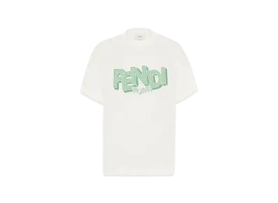 FENDI Kids T-Shirt "White"