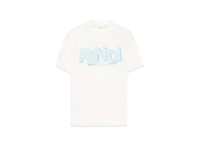 FENDI Kids T-Shirt "White"