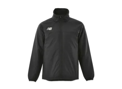 New Balance Paddet Jacket "Black"