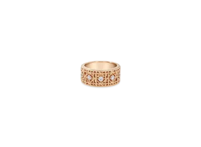 Dior My Dior Ring Diamond "Pink Gold"