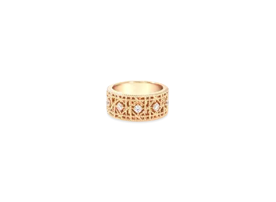 Dior My Dior Ring Diamond "Pink Gold"