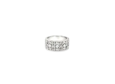 Dior My Dior Ring Diamond "White Gold"