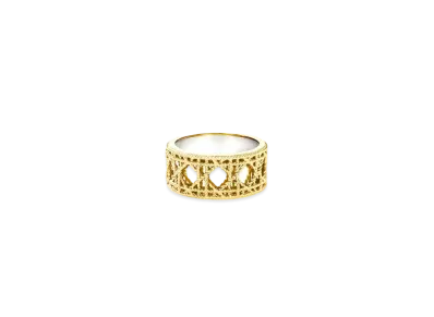 Dior My Dior Ring "Yellow Gold/White Gold"