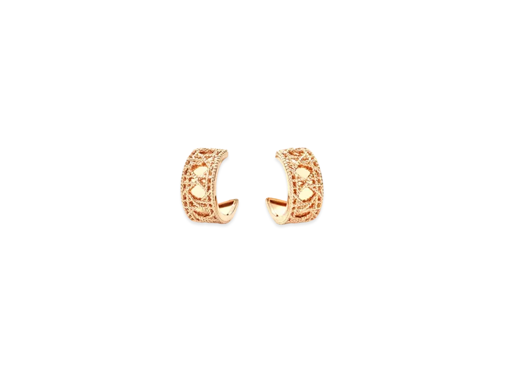 Dior My Dior Earring "Pink Gold"