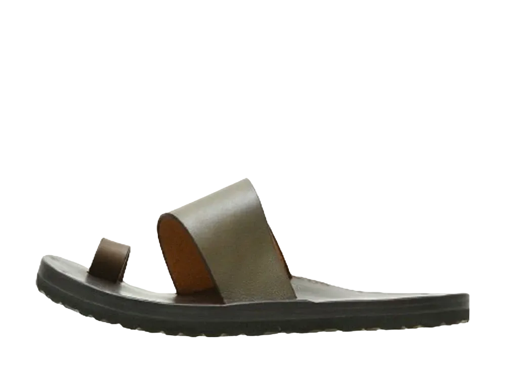 Jutta Neumann Alice Latigo Leather "Brown" Birken Sole