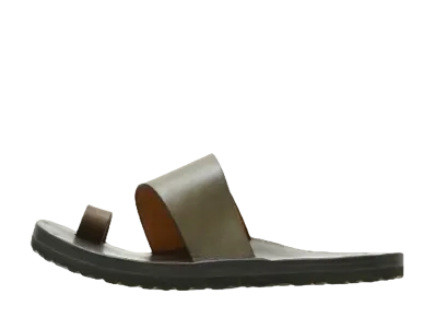 Jutta Neumann Alice Latigo Leather "Brown" Birken Sole