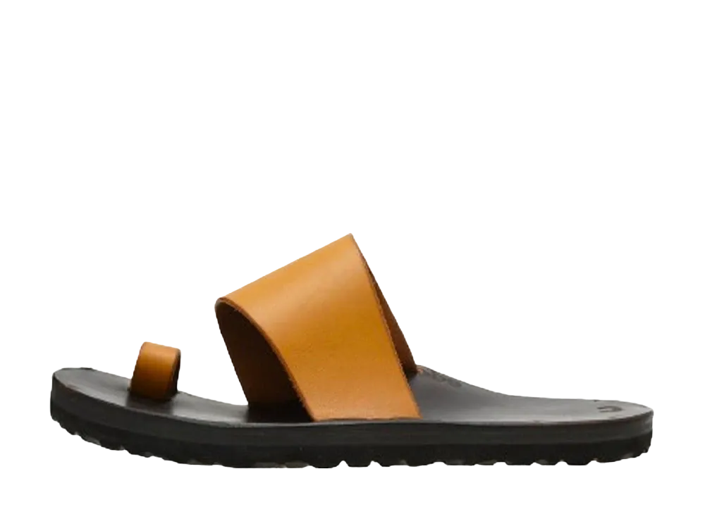 Jutta Neumann Alice Latigo Leather "Tan" Birken Sole