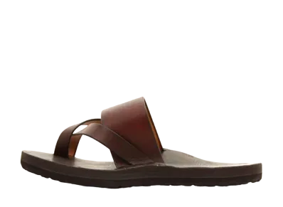 Jutta Neumann Frank Latigo Leather "Brown" Birken Sole