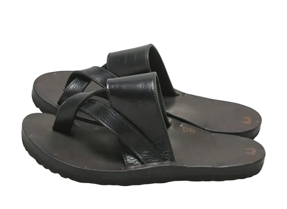Jutta Neumann Frank Old Fashion "Black" Birken Sole