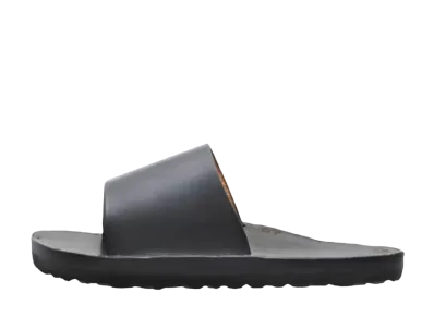 Jutta Neumann Simone Round Toe Latigo Leather "Black" Birken Sole