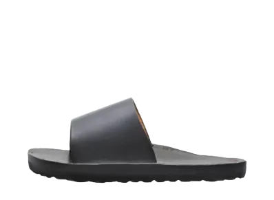 Jutta Neumann WMNS Simone Round Toe Latigo Leather "Black" Birken Sole