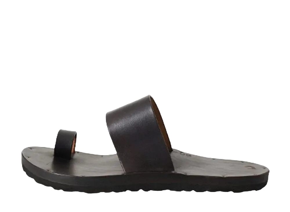 Jutta Neumann Hermes Latigo Leather "Brown" Birken Sole