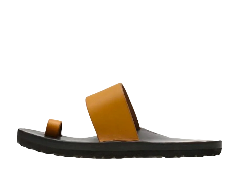 Jutta Neumann Hermes Latigo Leather "Tan" Birken Sole